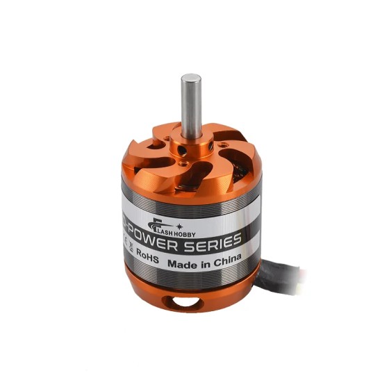 FlashHobby D3542 1000KV Drone Motor Brushless Motor for RC Aircraft Fixed Wing RC Helicopter